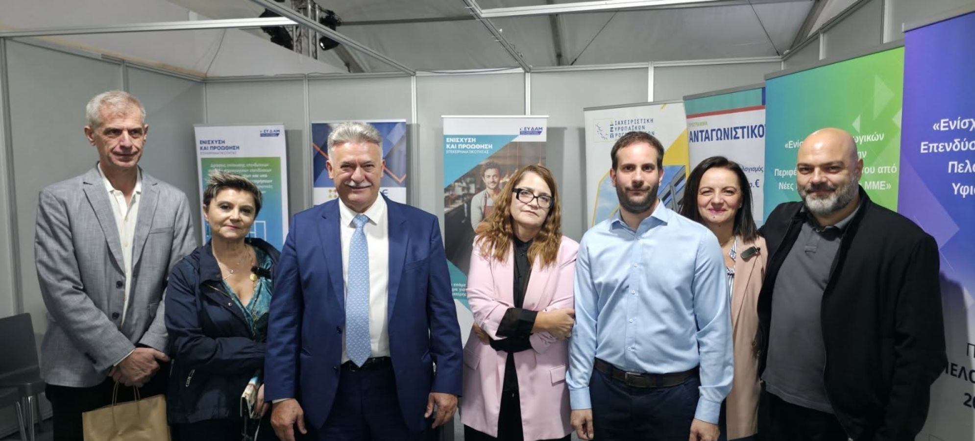 ΔΕΠ: Δυναμική παρουσία στην έκθεση «ΚΟΡΙΝΘΙΑ – ΠΕΛΟΠΟΝΝΗΣΟΣ 2026»