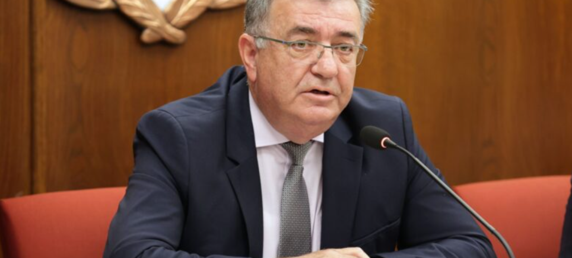 Νίκος Σταυρέλης : Μετά από 20 χρόνια λύνεται χρόνιο πρόβλημα στον Άγιο Βασίλειο