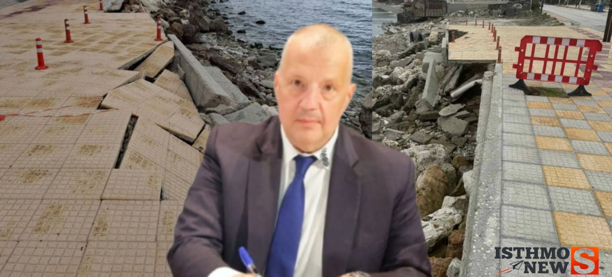 Ποσειδωνία Κορίνθου: Βαγγέλης Παπαϊωάννου για χρηματοδότηση 150.000€