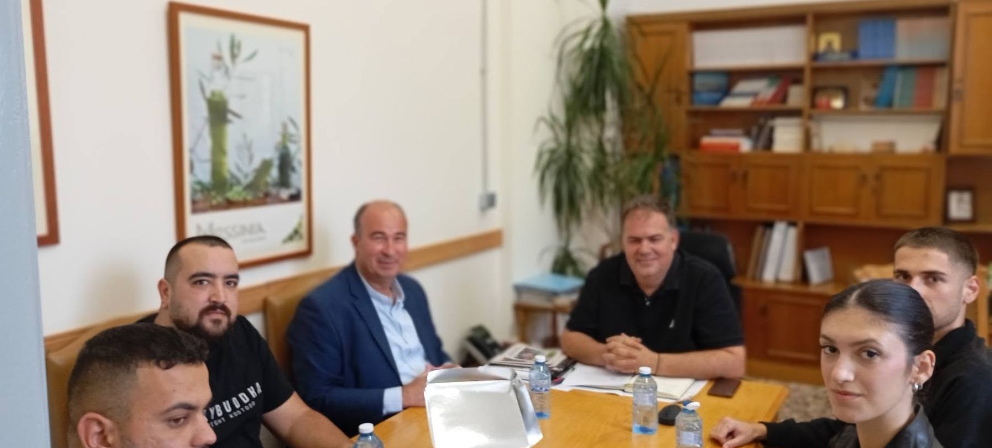 Αναστάσιος Γκιολής: Νέες φοιτητικές εστίες και στήριξη φοιτητών στην Καλαμάτα