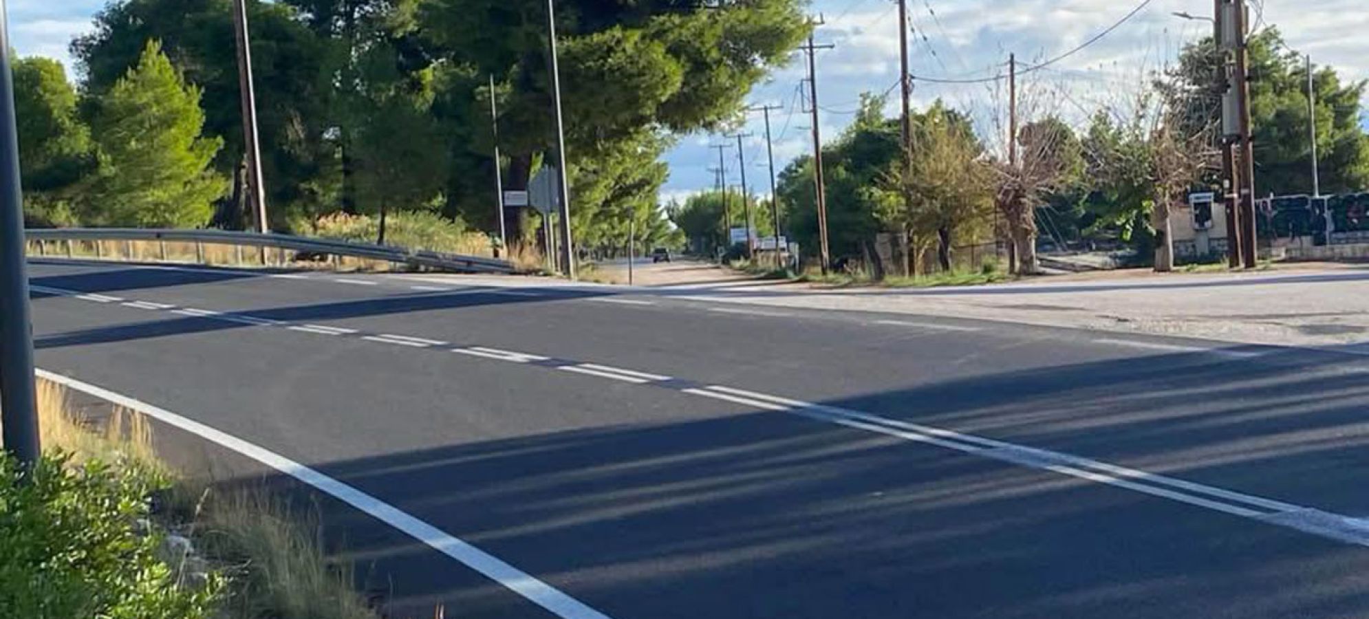 Περιφέρεια Πελοποννήσου: Καθαρισμοί σε 146,5 χιλιόμετρα οδικού δικτύου στην Κορινθία