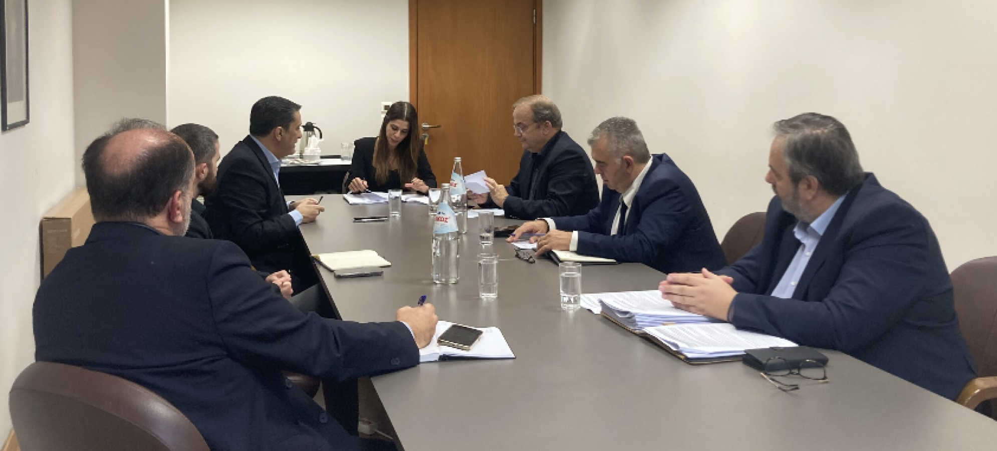Συνάντηση εργασίας ΚΕΔΕ – Υπουργείου Περιβάλλοντος και Ενέργειας για τα ενεργειακά ζητήματα των Δήμων