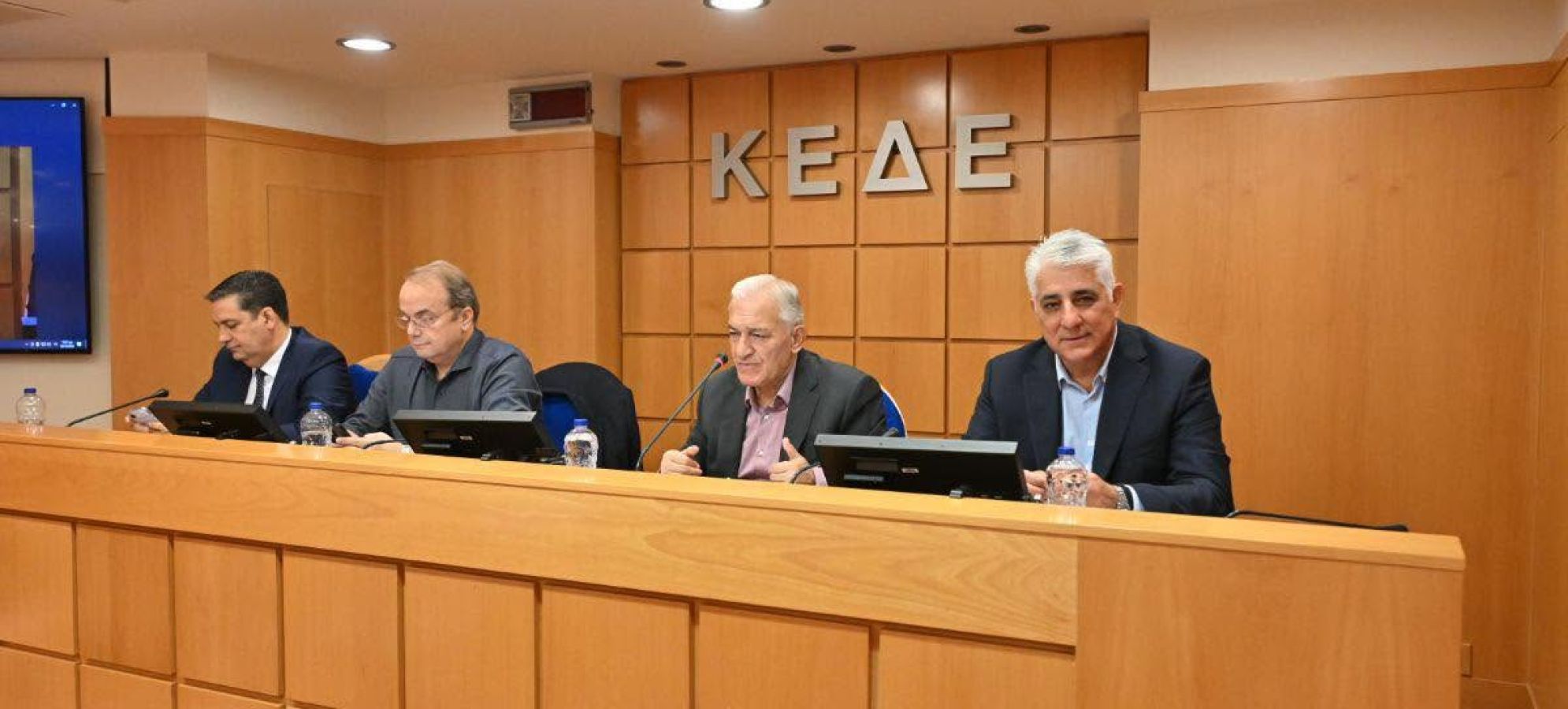 Λ. Κυρίζογλου, Πρόεδρος ΚΕΔΕ: Δεν μας ικανοποιούν οι πόροι που προβλέπονται για τους Δήμους στον προϋπολογισμό του 2027