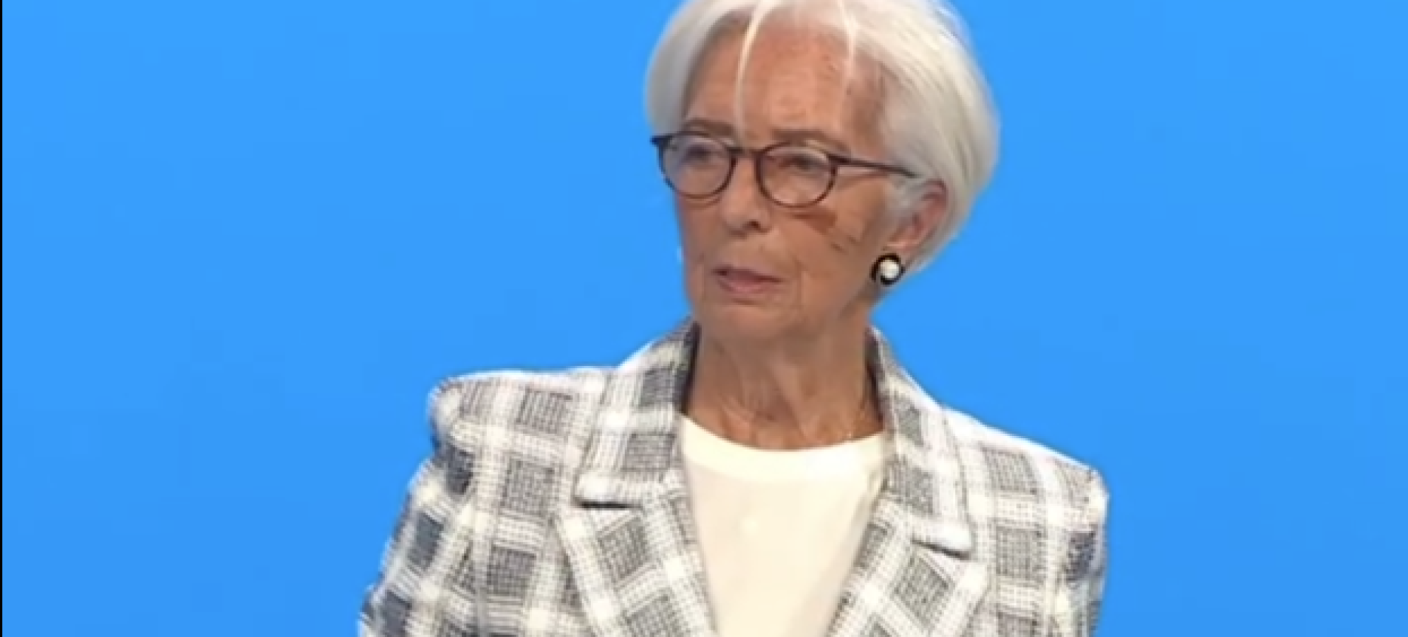 Κριστίν Λαγκάρντ: Αποχωρεί από την ΕΚΤ στις 7 Φεβρουαρίου 2027