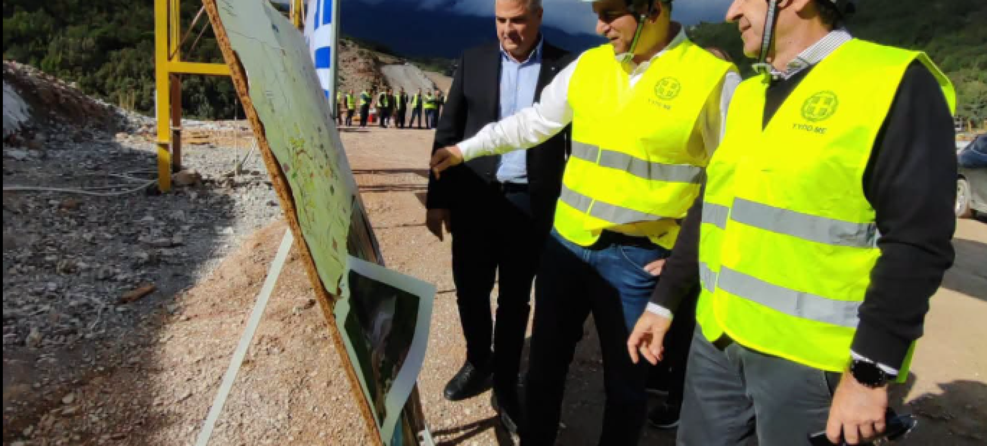 Μπράλος – Άμφισσα: Αυτοψία Χρίστου Δήμα – Παράδοση το 2028