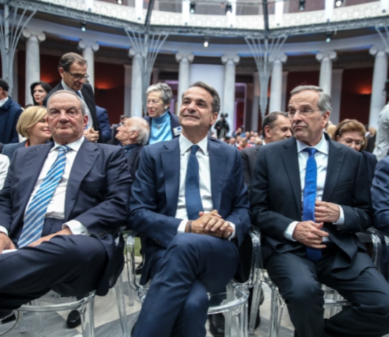 Ο πρώην πρωθυπουργός δεν ενδιαφέρεται για την Προεδρία της ∆ηµοκρατίας