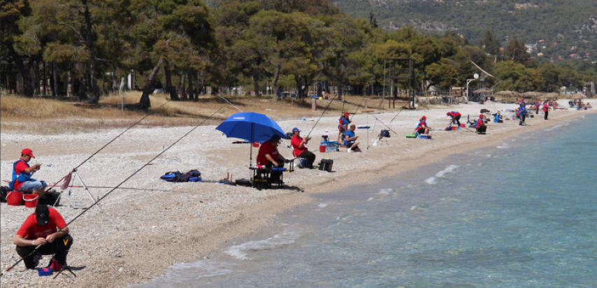 Βλάσης Τσιώτος - Η επιτυχής διοργάνωση του 6ου Διεθνούς Τουρνουά Αλιείας Ψυχαγωγίας στο Ξυλόκαστρο αναδεικνύει τη δυναμική της περιοχής ως προορισμού διεθνούς εμβέλειας