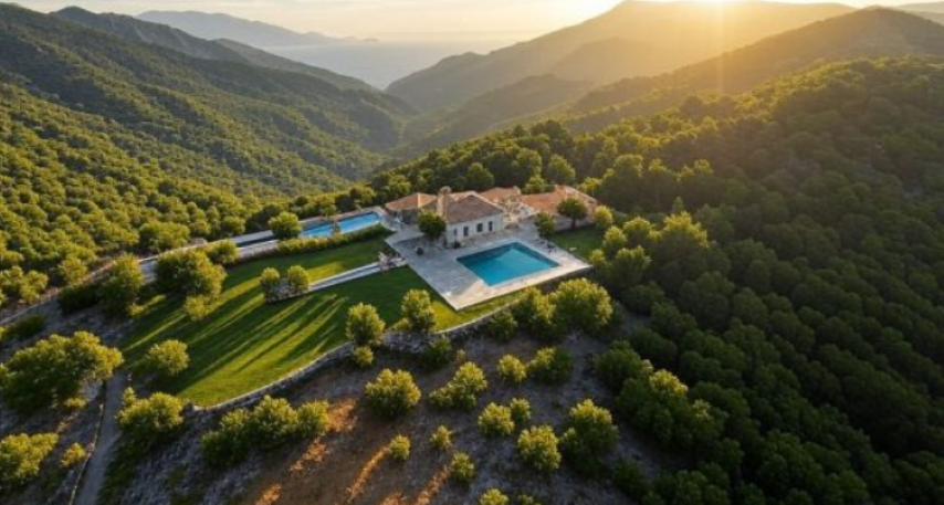 Αυθαίρετα: Το ψηφιακό «μάτι» που θα εντοπίζει με ακρίβεια εκατοστών τις παράνομες κατασκευές