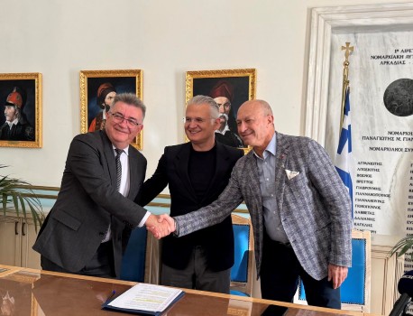 Νέα εποχή για Κόρινθο & Λουτράκι: 25,3 εκατ. ευρώ αλλάζουν το πρόσωπο των πόλεων – Έναρξη από τις Ιαματικές Πηγές Λουτρακίου