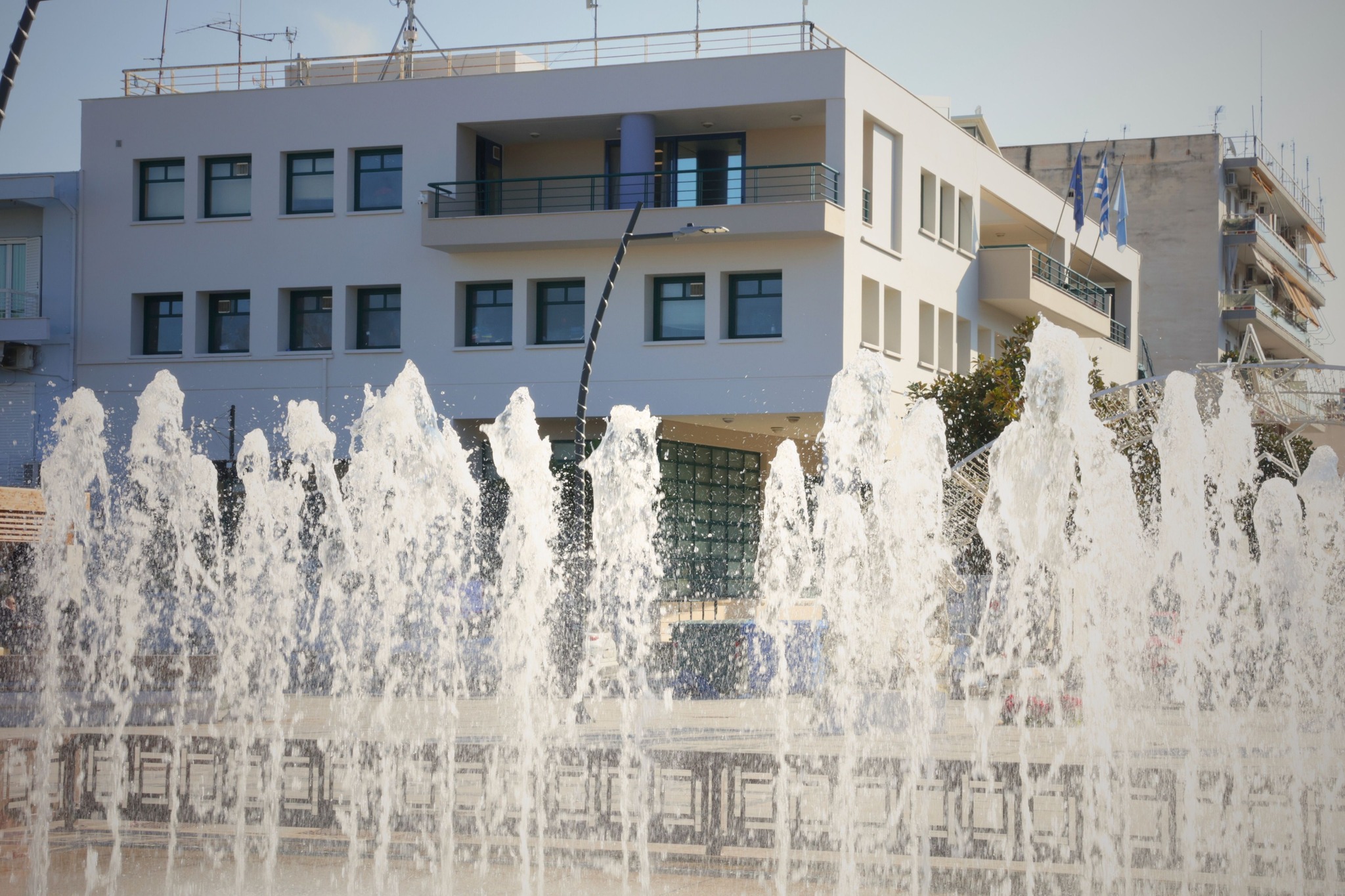 Την Δευτέρα συνεδρίαση του Δημοτικού Συμβουλίου Κορίνθου