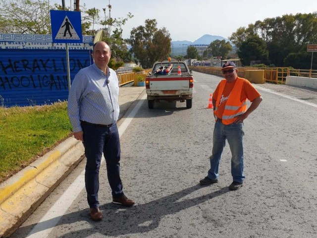 Εντατικοί καθαρισμοί στο οδικό δίκτυο της Κορινθίας για ασφαλέστερες μετακινήσεις