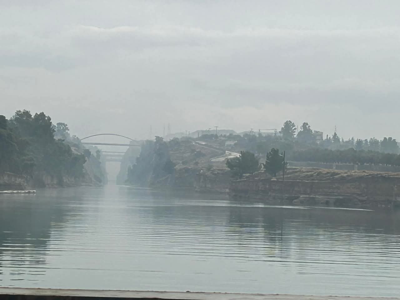 Τραγωδία στον Ισθμό Κορίνθου: Νεκρός άνδρας εντοπίστηκε στο κανάλι