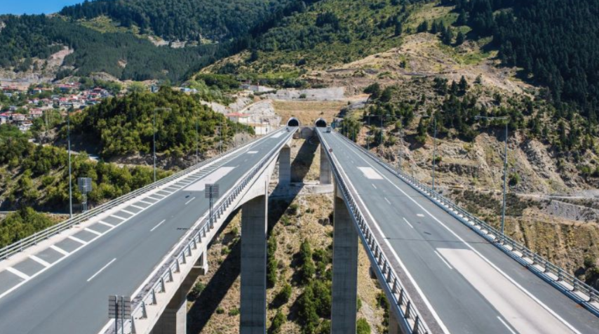 Η υψηλότερη γέφυρα της χώρας βρίσκεται στην Ήπειρο;
