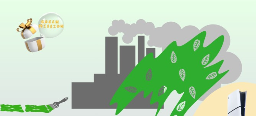 Εσύ γνωρίζεις το “Greenwashing”;