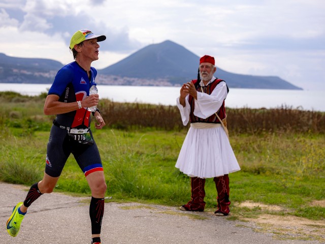 IRONMAN 70.3 Costa Navarino