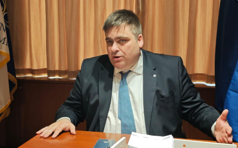 Νέος πρόεδρος της Κεντρικής Ένωσης Επιμελητηρίων Ελλάδος (ΚΕΕΕ) ο Γιάννης Βουτσινάς και μέλος της Δ.Ε. ο Παναγιώτης Λουζιώτης