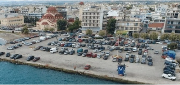 Ψυχογυιός Δημήτρης: Πρωτοβουλίες για την ενίσχυση της ασφάλειας στο λιμάνι του Κιάτου