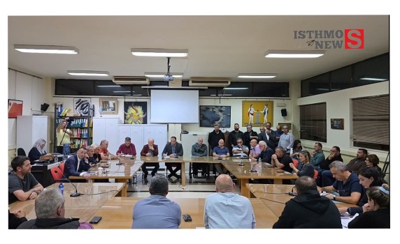 Η στιγμή που έπεσε η «Ώρα της Ευθύνης» στο Δημοτικό Συμβούλιο Σικυωνίων: Λεκτικές επιθέσεις, ανήλικα θύματα και αντιδράσεις [Βίντεο]