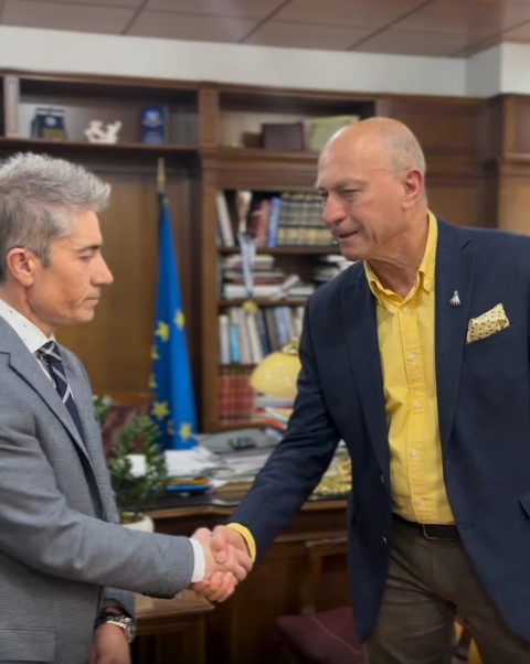 Μια ευγενική δωρεά του κ. Ιωάννη Δ. Κοβάνη που αποτελεί "Δώρο ζωής" για τον Δήμο Λουτρακίου - Περαχώρας - Αγίων Θεοδώρων