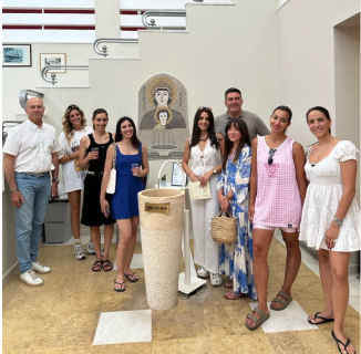 Το Λουτράκι Πρωταγωνιστεί στην Παγκόσμια Ημέρα Ευεξίας με Ταξίδι Εξοικείωσης για Δημοσιογράφους και Influencers.
