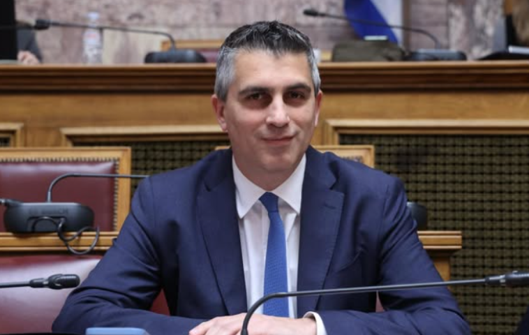 Χρ. Δήμας | Παρεμβάσεις 1,35 δισ. ευρώ στα έργα αποκατάστασης στο οδικό και σιδηροδρομικό δίκτυο των Περιφερειών Θεσσαλίας και Στερεάς Ελλάδας