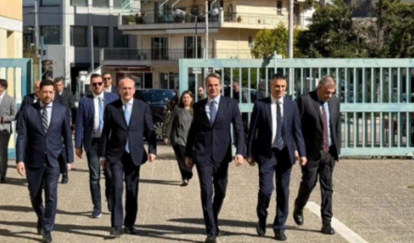 Χρίστος Δήμας | Δέσμευση της κυβέρνησης να προχωρήσουν άμεσα τα έργα που θα αναβαθμίσουν την ποιότητα ζωής και την ασφάλεια στις μετακινήσεις