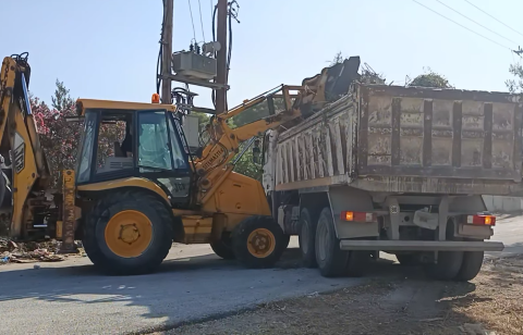 Αθανάσιος Μουζάκης| Σας χρειαζόμαστε δίπλα μας, συμμάχους στην καθημερινή μάχη για την καθαριότητα  του Δήμου 