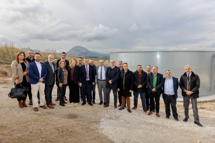 Εγκαινιάστηκε η αναβάθμιση του διυλιστηρίου της ΔΕΥΑΚ – Θα εξοικονομεί 28 εκατ. λίτρα το χρόνο