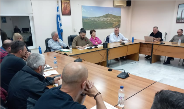 Για μια Νέα Νεμέα: «Όχι» στις αυξήσεις των δημοτικών τελών – Αντιπρόταση για κοινωνικά δίκαιη λύση