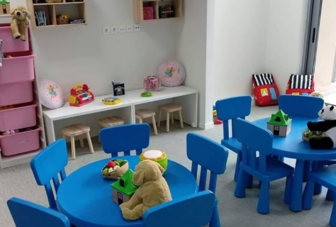 Κλείνει για λίγες ημέρες το νηπιακό τμήμα του Ζ’ Βρεφονηπιακού Σταθμού  (ΠΕΡΙΓΙΑΛΙΟΥ)