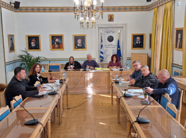 Σημαντικές αποφάσεις για ανάπτυξη, κοινωνική πρόνοια και έκτακτες ανάγκες από την Περιφερειακή Επιτροπή Πελοποννήσου
