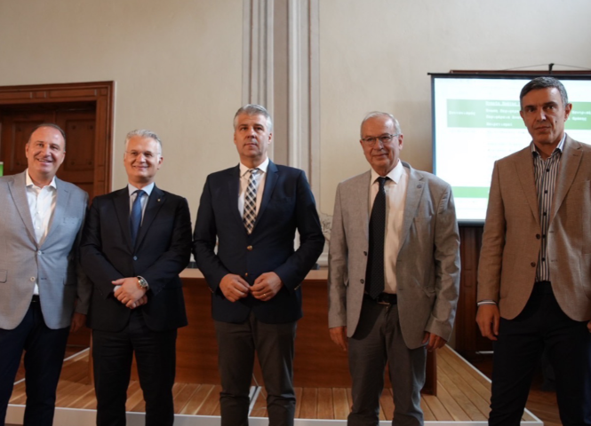 9η Περιφερειακή Ενημερωτική Ημερίδα στην Καβάλα | Δημήτρης Πτωχός: «Αποφασιστική δράση για την κλιματική προσαρμογή και την προστασία των πολιτών»