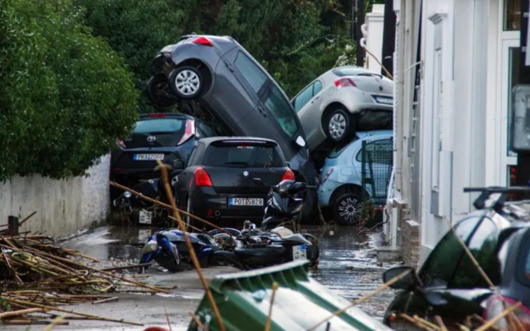 Αίτημα για να κηρυχθεί το νησί της Ρόδου σε κατάσταση έκτακτης ανάγκης