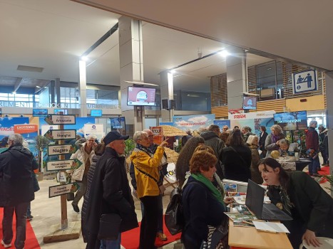 SALON PASSION VOYAGES 3