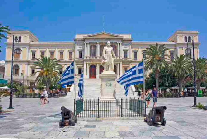 Μια Ελληνική πόλη η 2η πιο φιλόξενη στον κόσμο.