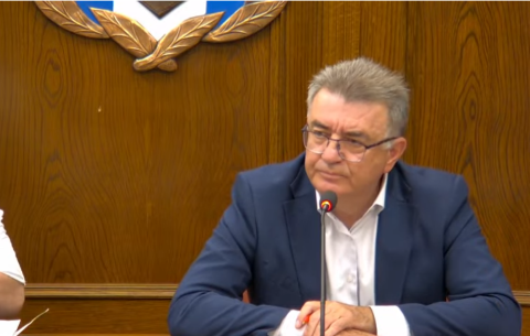 ΤΩΡΑ :Δήλωση-βόμβα από τον Νίκο Σταυρέλη [ΒΙΝΤΕΟ]