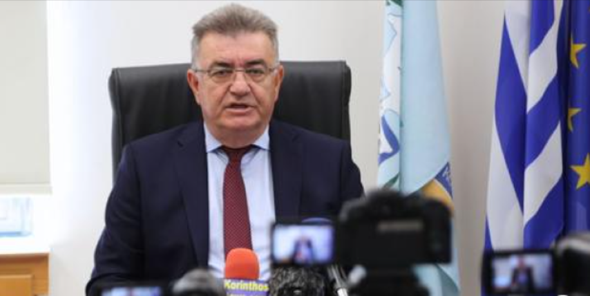 Απάντηση Σταυρέλη στην "Πράσινη Πόλη" | Το γάντι το σηκώνω αμέσως μετά τις γιορτές.