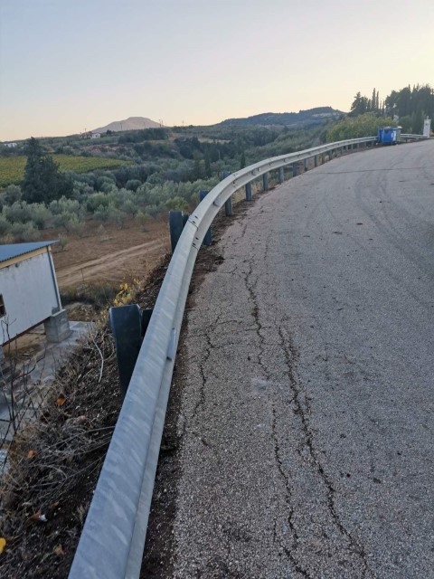 Προχειρότητες της προηγούμενης δημοτικής Αρχής σχετικά με το δρόμο της Στιμάγκας 