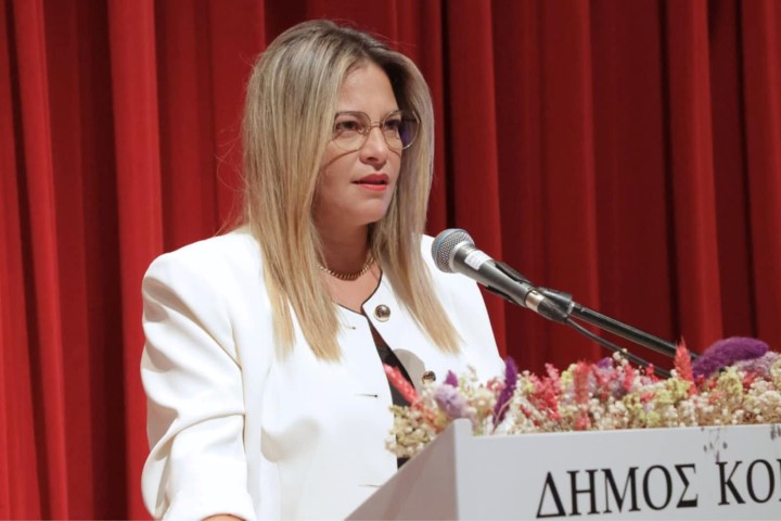 Γ. Στριμενοπούλου | Η δική σας συμμετοχή στο ΔΑΕΠ μεγαλώνει την ευθύνη μας. Και σε αυτήν θα ανταποκριθούμε…