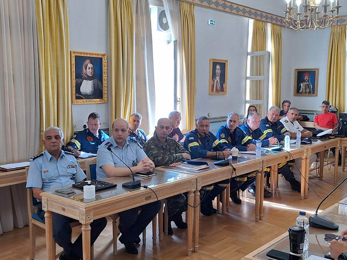 Synedriasi SOPP Perifereias Peloponniso 21