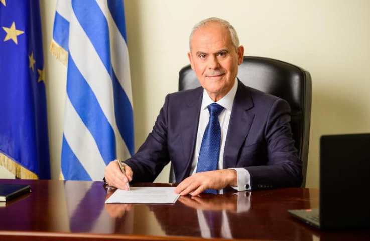 Ν. Ταγαράς | Με Νέο Περιφερειακό χωροταξικό πλαίσιο η  Πελοπόννησος