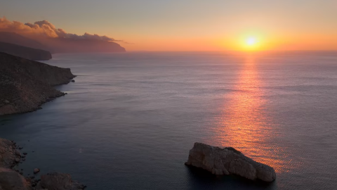 Κ. Μητσοτάκης |  Ανακοίνωσε τα δύο πρώτα θαλάσσια πάρκα σε Ιόνιο και Κυκλάδες