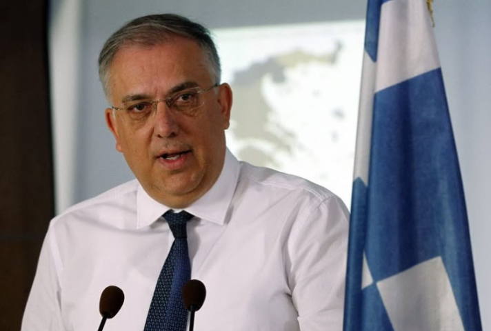 Τ. Θεοδωρικάκος |  Η Ελλάδα έχει σύμφωνα με την Eurostat αρνητικό πληθωρισμό στα τρόφιμα για τον μήνα Δεκέμβριο