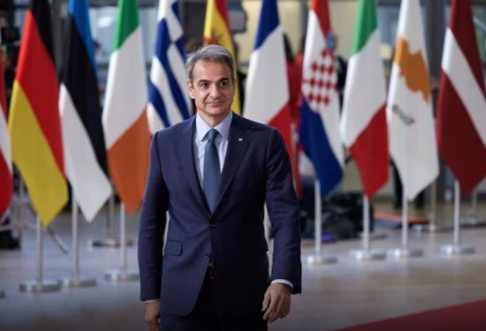 Κ. Μητσοτάκης |  Η Ευρώπη να διαθέσει περισσότερους ευρωπαϊκούς πόρους για την άμυνα