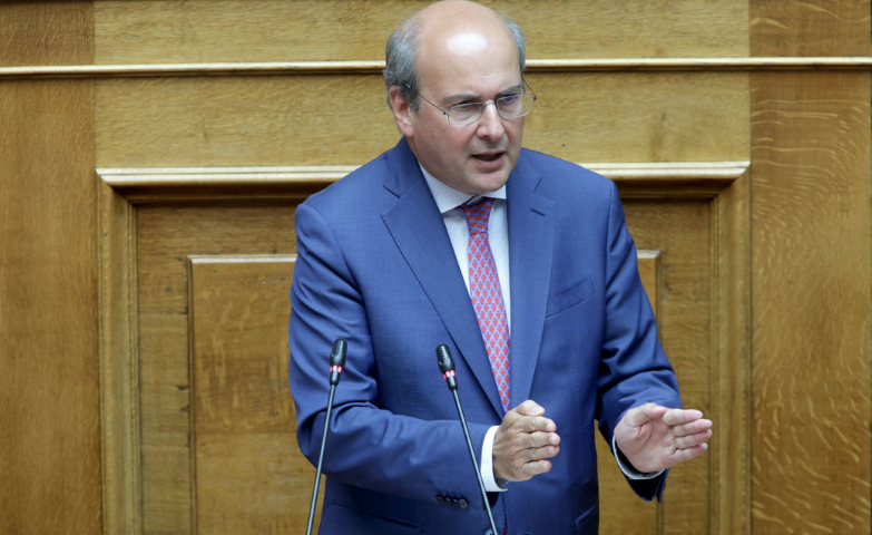 Κ. Χατζηδάκης | Σημαντική η πρόοδος στην μείωση των κόκκινων δανείων