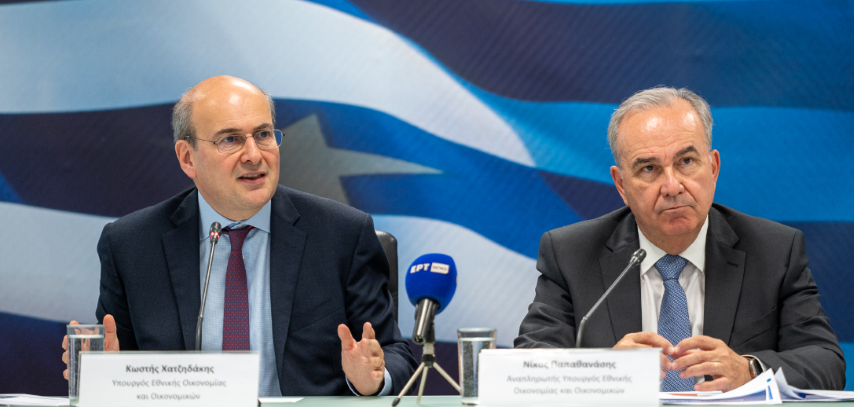 8+8 βασικά έργα μεταρρυθμιστικού χαρακτήρα, που είτε έγιναν είτε θα γίνουν μέσα στο 2025