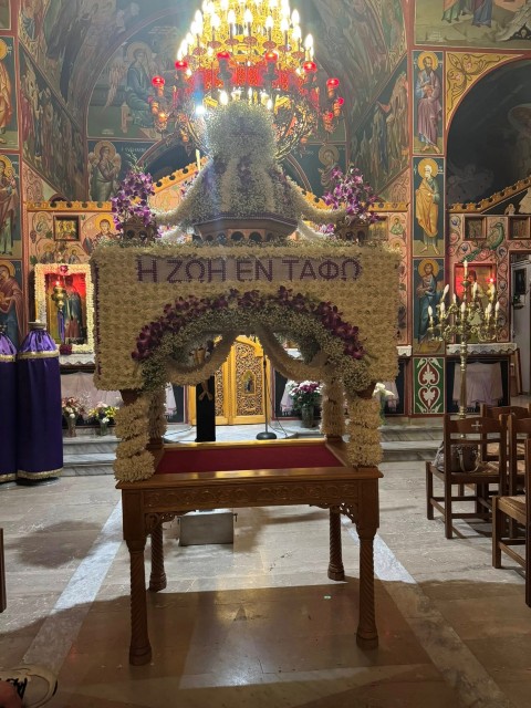 agia anastasi posidonia