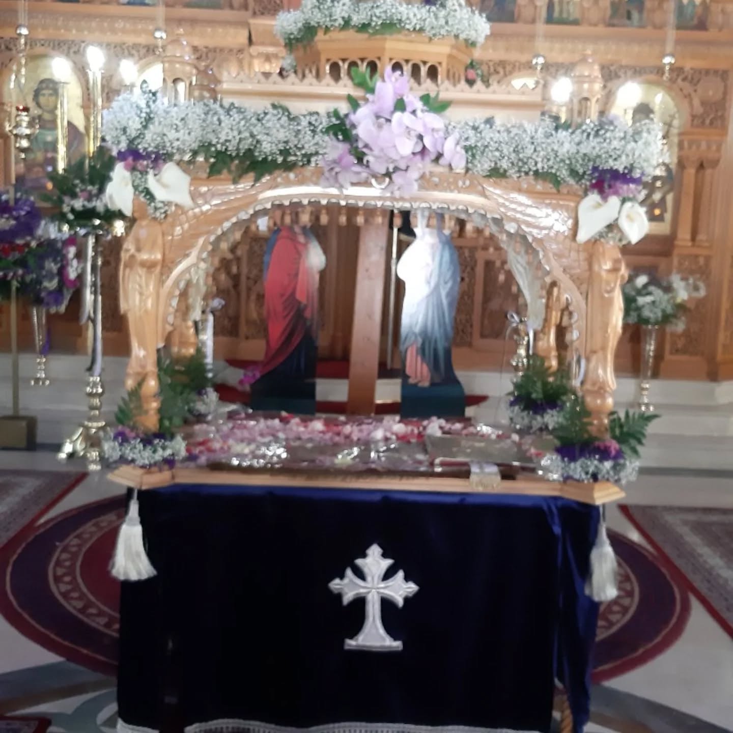 agiosdimitrios voxaiko