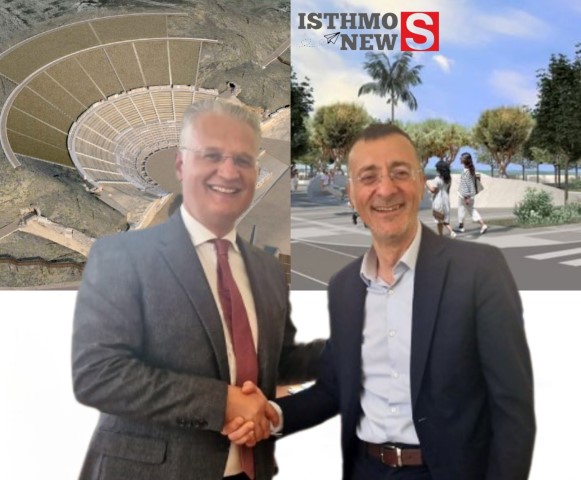 Δύο εμβληματικά έργα αφορούν τον Δήμο Σικυωνίων με αφορμή την έγκριση της Στρατηγικής ΟΧΕ 