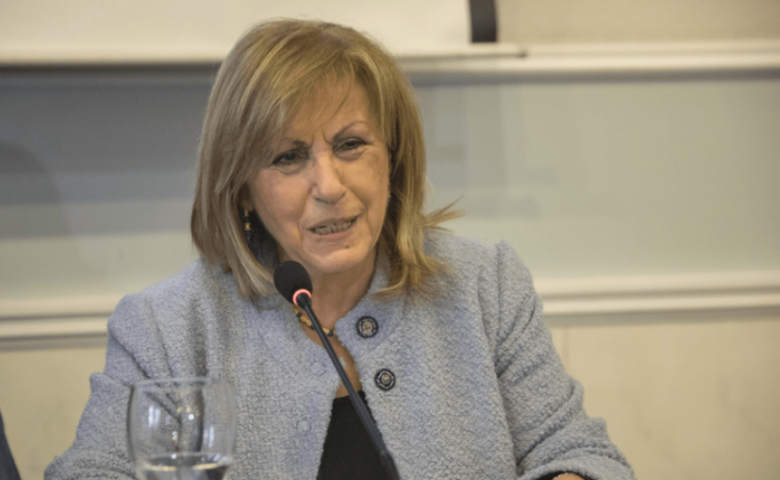 Νέα περιφερειάρχης Κεντρικής Μακεδονίας η Αθηνά Αηδόνα